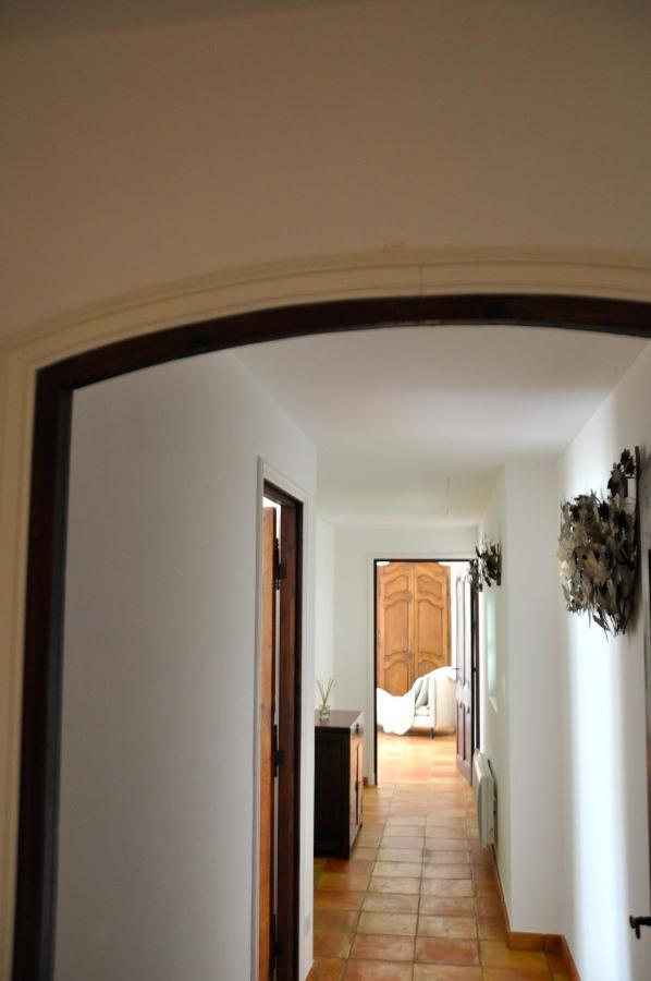 Bed and Breakfast Mas Du Perthus Каси Экстерьер фото